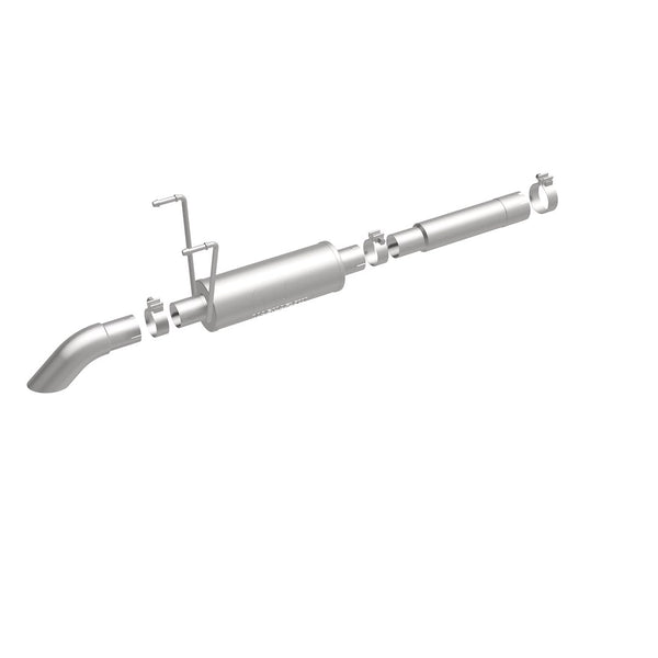 MagnaFlow Off Road Pro Cat-Back Exhaust System (MPN: 17108)