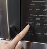 GE Profile Over The Range Convection Oven (MPN: PVM9179SRSS)