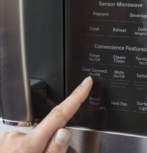 GE Profile Over The Range Convection Oven (MPN: PVM9179SRSS)