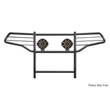 Black Horse Grille Guard Kit (MPN: 17FJ31MA-PLB)