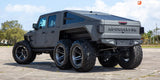 Fuel Off Road Wheel D764 (MPN: D76422409845)