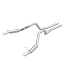 MagnaFlow Ford Mustang Competition Series Exhaust System Kit (MPN: 16572)