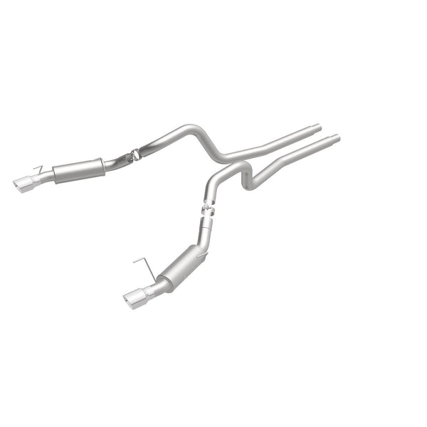 MagnaFlow Ford Mustang Competition Series Exhaust System Kit (MPN: 16572)
