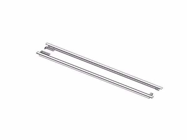 BAK Industries Tonneau Cover Rail Assembly (MPN: RAILS-39701)