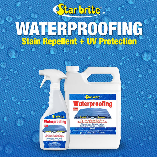 Star Brite Waterproofing Spray (MPN: 081922PC)