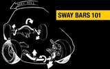 Hellwig Motorsports Solid Sway Bar (MPN: 6701)