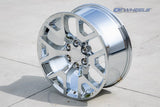 OE Wheels CV92 Chrome Replica Wheel (MPN: CV92-20090-6550-27C)
