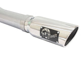 Advanced FLOW Engineering Exhaust System Kit (MPN: 49-43073-P)