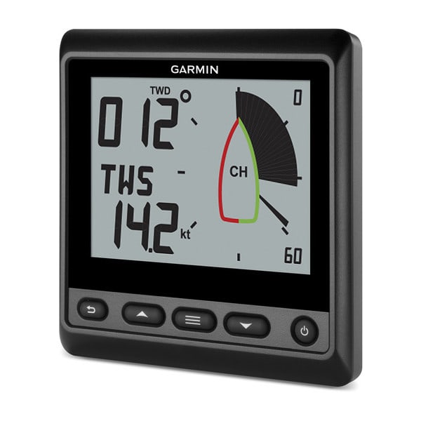 Garmin GNX Wind Sailboat Instrument Kit (MPN: 010-01142-30)