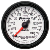 AutoMeter Gauge Pyrometer Phantom II (MPN: 7545)