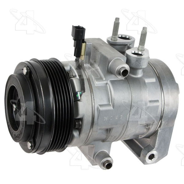 Four Seasons Air Conditioner Compressor (MPN: 98454)