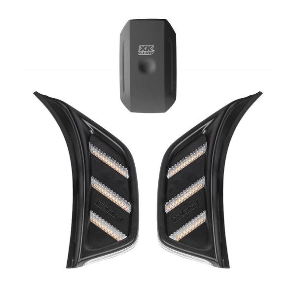 XK Glow Side Marker Light (MPN: XK-VENT-RGB-KIT)