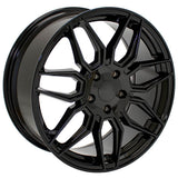 OE Wheels CV03D Gloss Black Wheel (MPN: CV03D-19085-5120-51B)