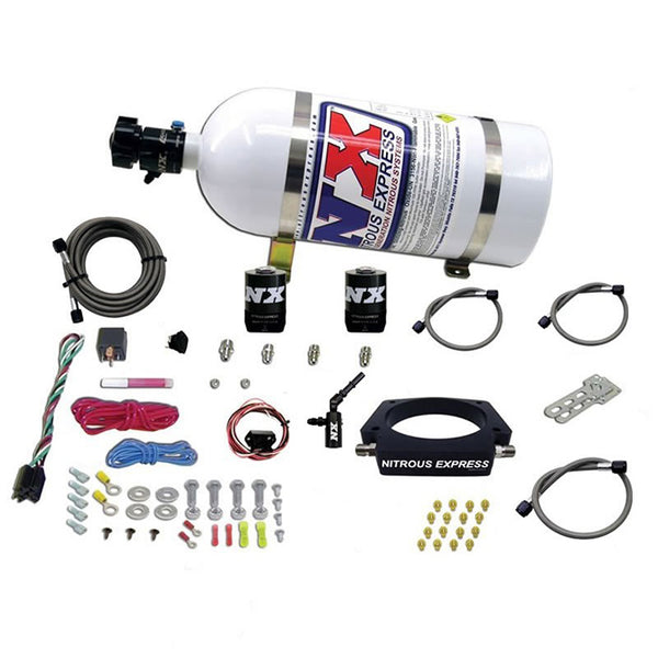 Nitrous Express Nitrous Injection System Kit (MPN: 20938-10)