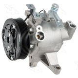 Four Seasons Air Conditioner Compressor (MPN: 58492)