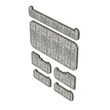 Legend Fleet TempShield Insulation Kit (MPN: RA0814-FKZL0.H)