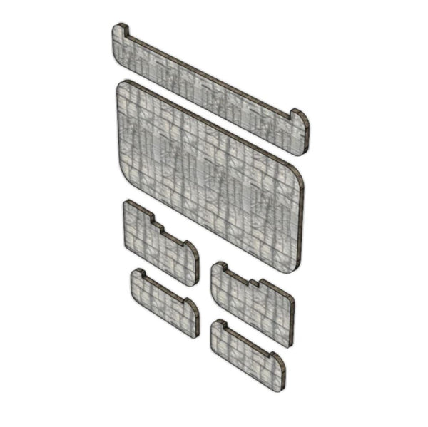 Legend Fleet TempShield Insulation Kit (MPN: RA0814-FKZL0.H)
