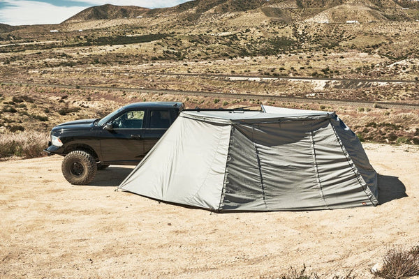 Body Armor Awning Enclosure 270 Series (MPN: 11002)