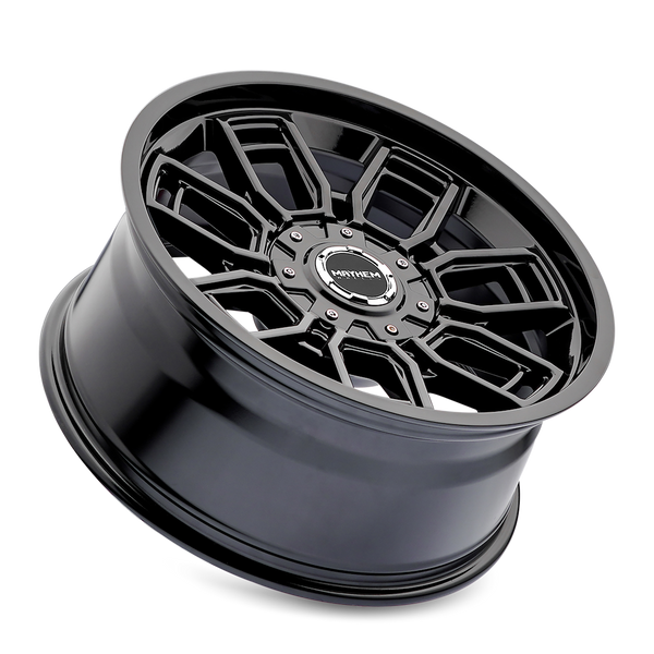 Mayhem Wheels Ordinance 8118 (MPN: 8118-2952B)