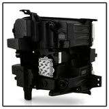 Xtune Headlight Assembly (MPN: 9953231)