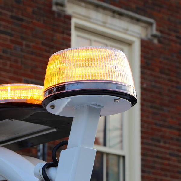 Whelen Engineering Warning Light (MPN: L31HAF)