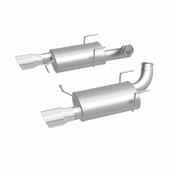 MagnaFlow Ford Mustang Street Series Exhaust System (MPN: 15151)