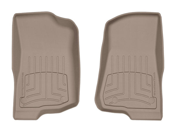 WeatherTech FloorLiner HP Tan (MPN: 4513131IM)