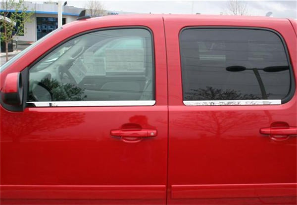 Putco Window Trim (MPN: 97502)