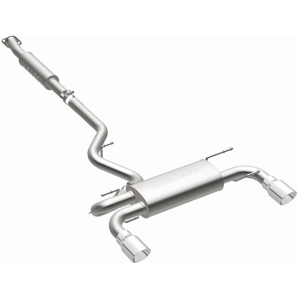 MagnaFlow Street Series Exhaust System Kit (MPN: 15157)