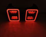 Quake LED Tail Light Assembly (MPN: QTE1184)