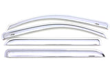 Auto Ventshade Chrome Ventvisor (MPN: 684515)