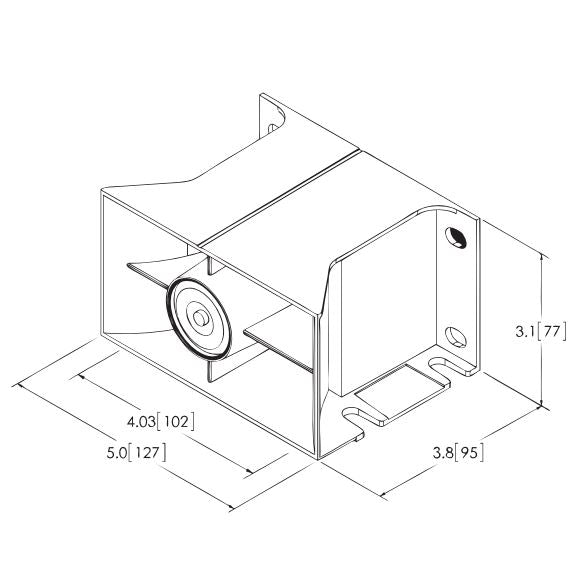 ECCO Backup Alarm 300 Series (MPN: 1040)