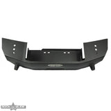 Rock Slide Engineering Rigid Shorty Rear Bumper (MPN: FB-S-101-JK)