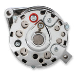 Mr Gasket Chrome Alternator for Ford (MPN: 5124)