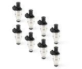 Accel Performance Fuel Injectors (MPN: 150823)
