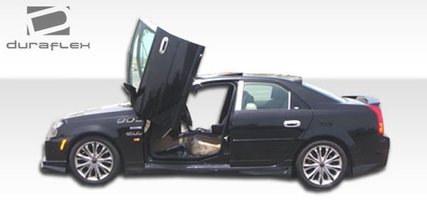 Duraflex Side Skirt (MPN: 100427)