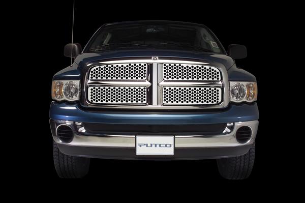 Putco Designer Grille Insert (MPN: 64307)