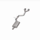 MagnaFlow Volkswagen R32 Sport Series Exhaust System (MPN: 16502)