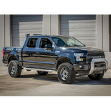 Aries AdvantEDGE Running Board With Step Pads (MPN: 2555008)
