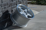 OE Wheels CV01 Aluminum Wheel (MPN: CV01-17095-5475-56SM)