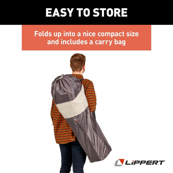 Lippert Sun Soaker Camping Chair (MPN: 2022114829)