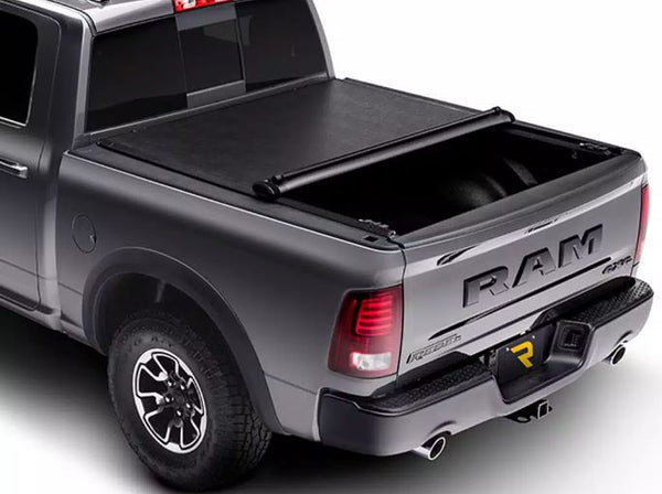 Truxedo Deuce Soft Roll Up Tonneau Cover (MPN: 763801)