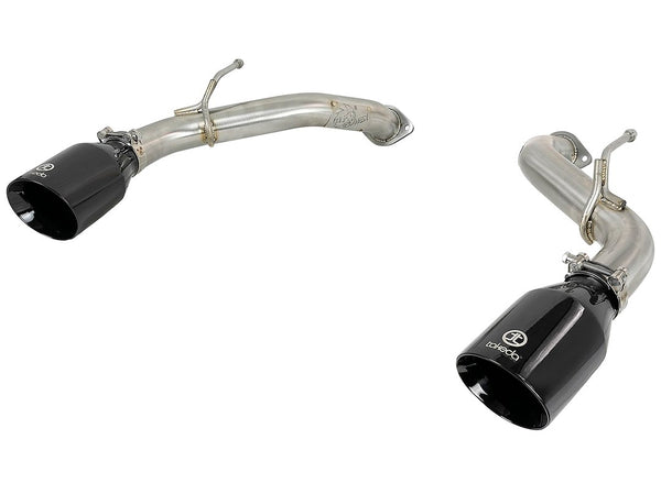 Advanced FLOW Engineering Exhaust System Kit (MPN: 49-36133NM-B)