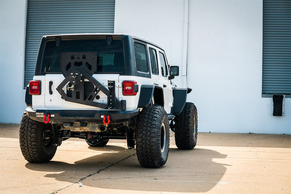 Road Armor Fender Flare (MPN: 518AFRWB)