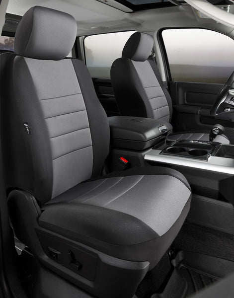 Fia Neoprene Bucket Seat Covers (MPN: NP99-43 GRAY)