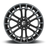Fuel Off Road Wheel D720 (MPN: D72020908450)