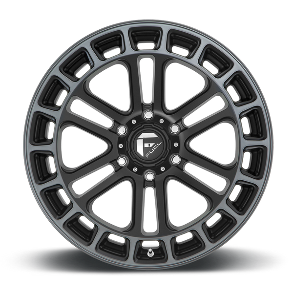 Fuel Off Road Wheel D720 (MPN: D72020908450)
