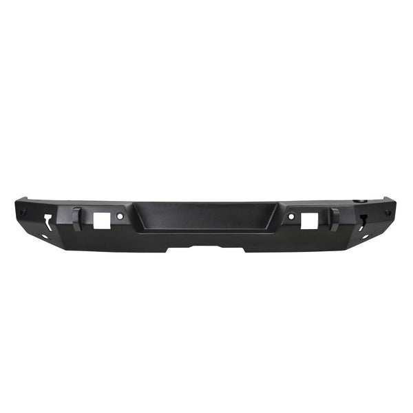 Westin WJ2 Rear Bumper With Tire Carrier (MPN: 59-82055A)