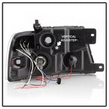 Spyder Automotive Headlight Assembly (MPN: 5010223)