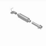 MagnaFlow Jeep Wrangler Off Road Pro Series Exhaust System (MPN: 17121)